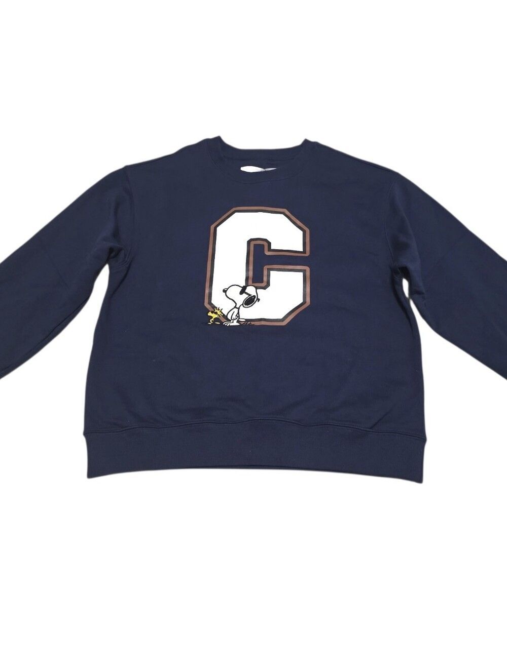 Coach x Peanuts Snoopy Classic Crewneck Sweatshirt Small